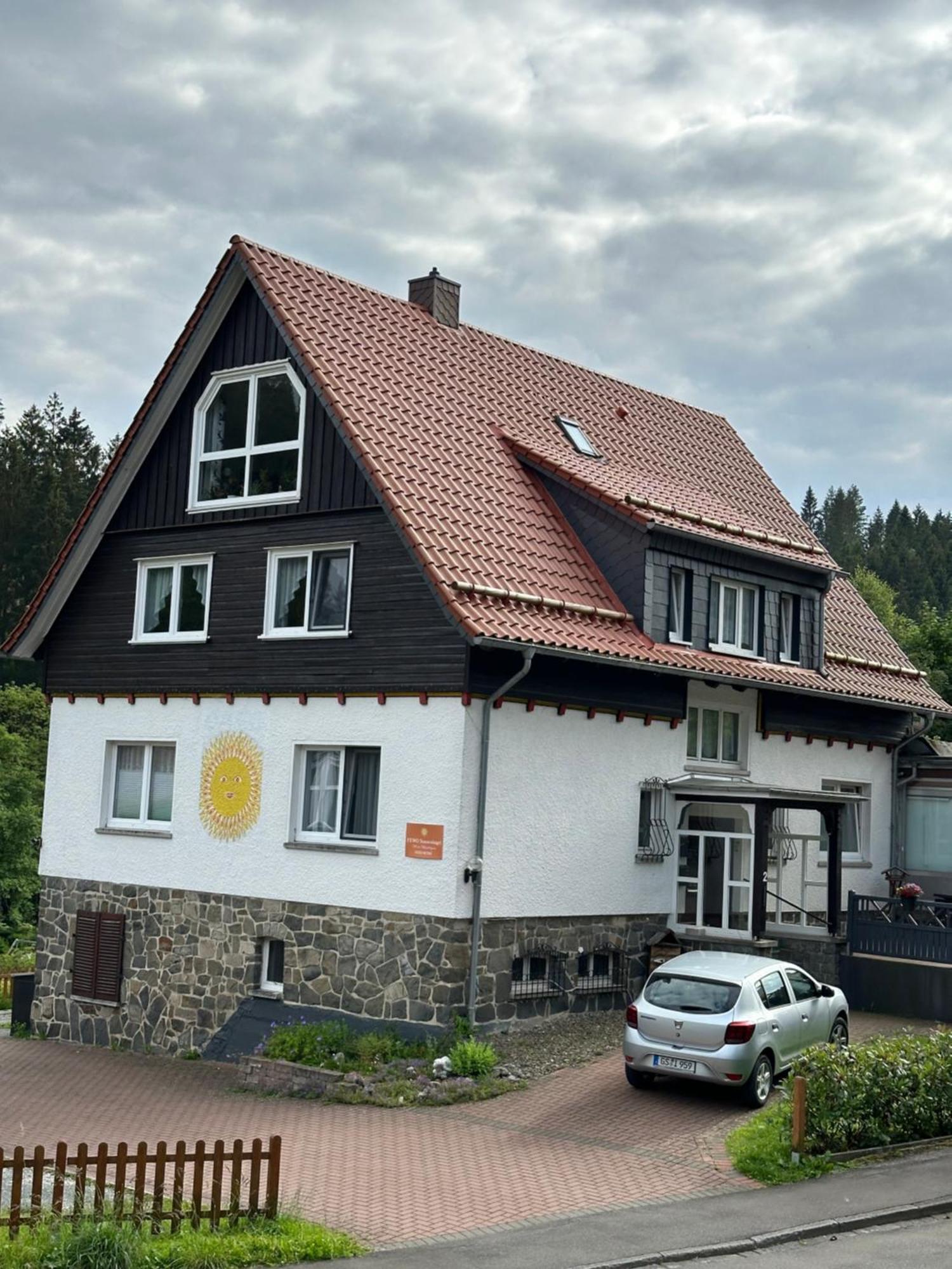 Ferienwohnung Sonnenhuegel Wildemann Εξωτερικό φωτογραφία
