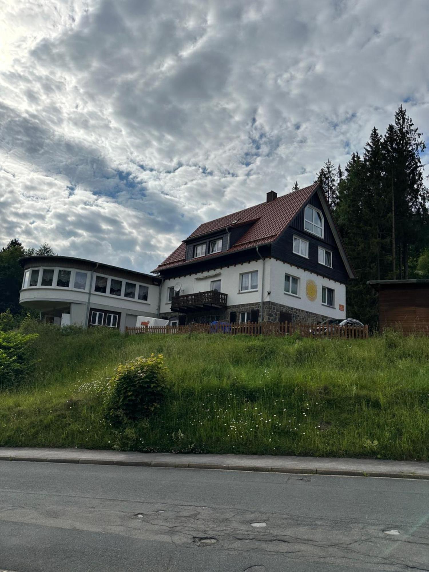 Ferienwohnung Sonnenhuegel Wildemann Εξωτερικό φωτογραφία
